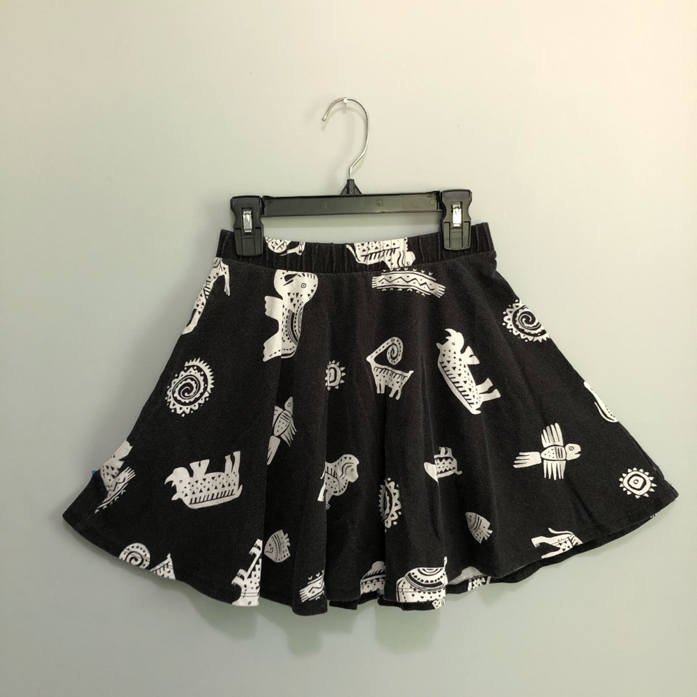 Skater skirt